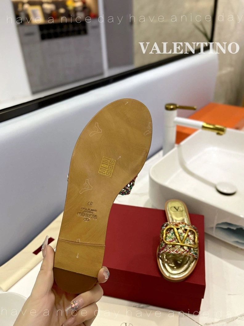 Durable Vxlxntino Slippers 230230