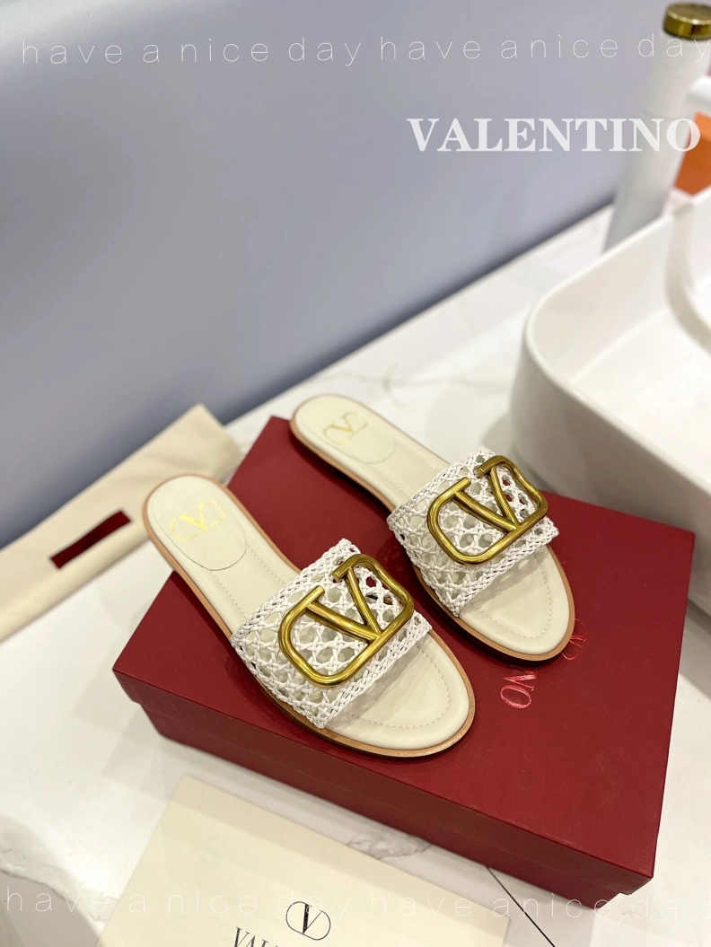 Reliable Vxlxntino Slippers 230226