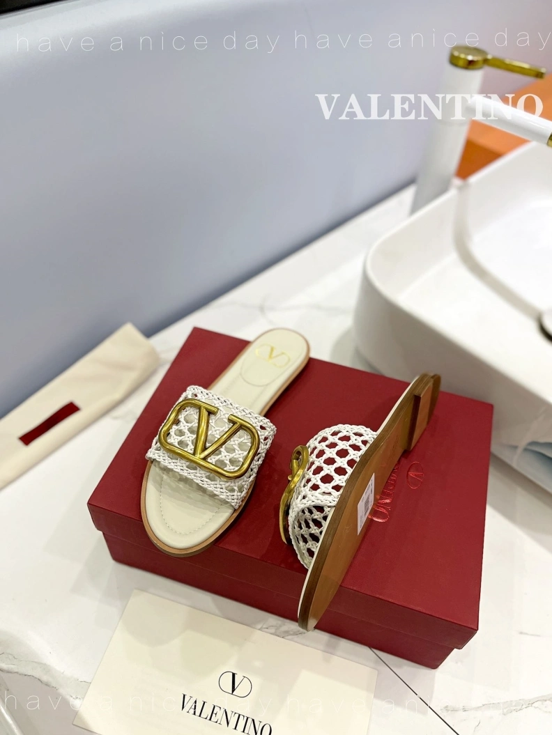 Reliable Vxlxntino Slippers 230226
