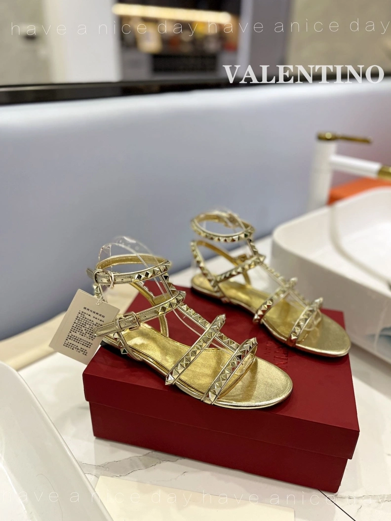 Lightweight Vxlxntino High Heels 230437