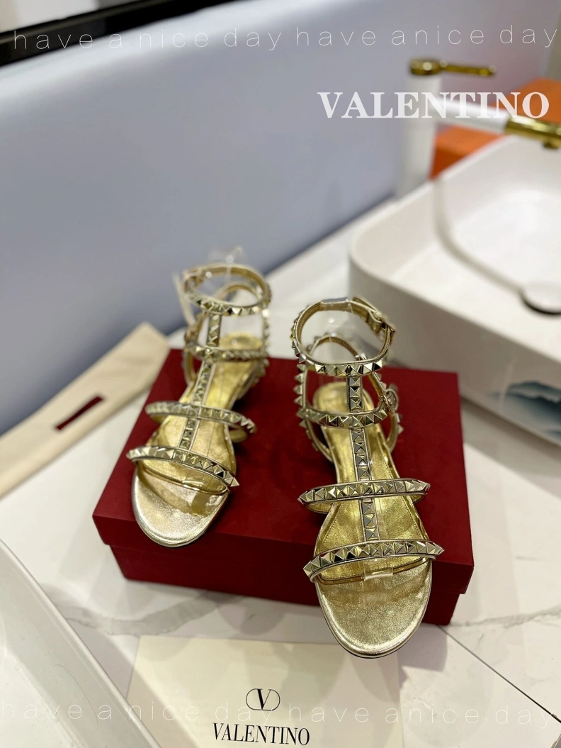 Lightweight Vxlxntino High Heels 230437