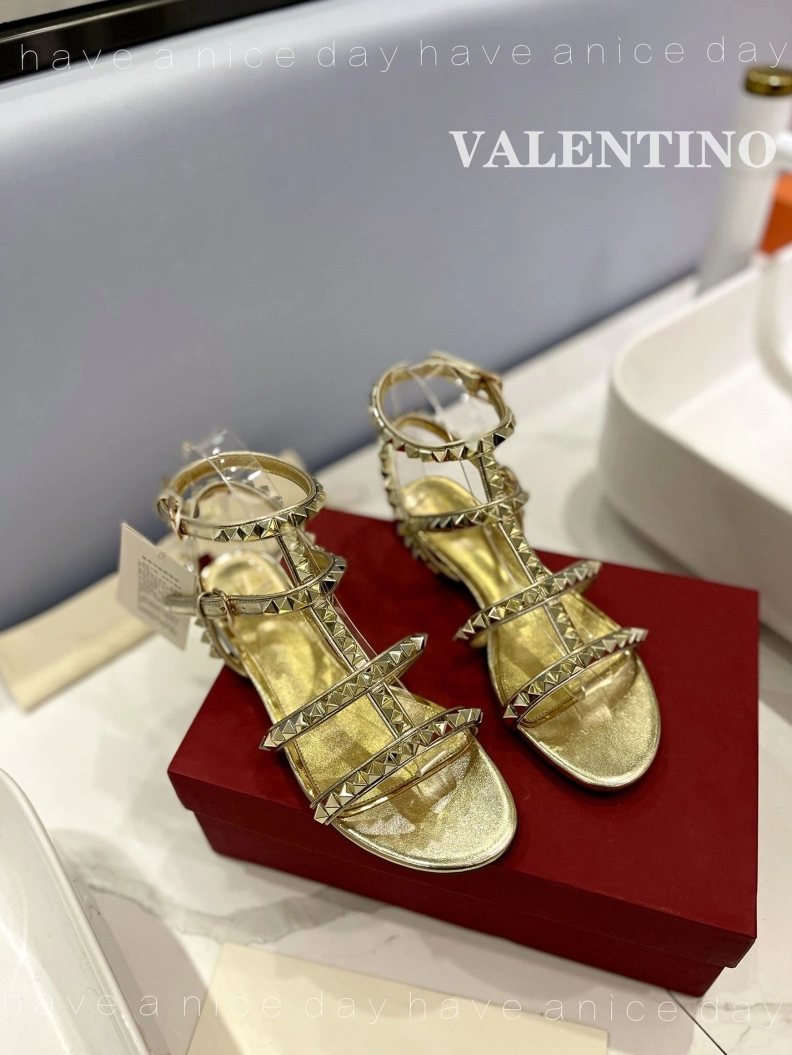 Lightweight Vxlxntino High Heels 230437