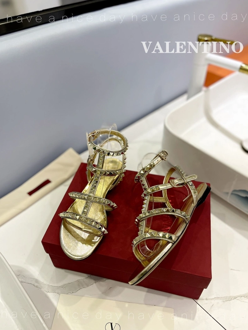 Lightweight Vxlxntino High Heels 230437