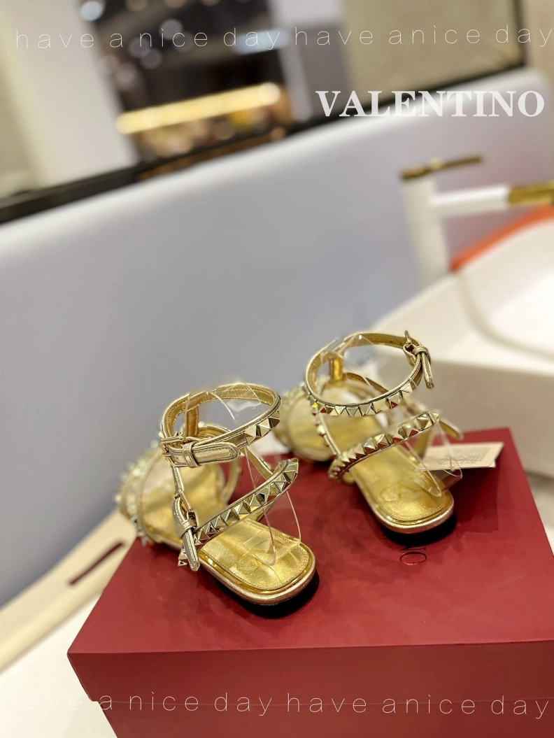 Lightweight Vxlxntino High Heels 230437