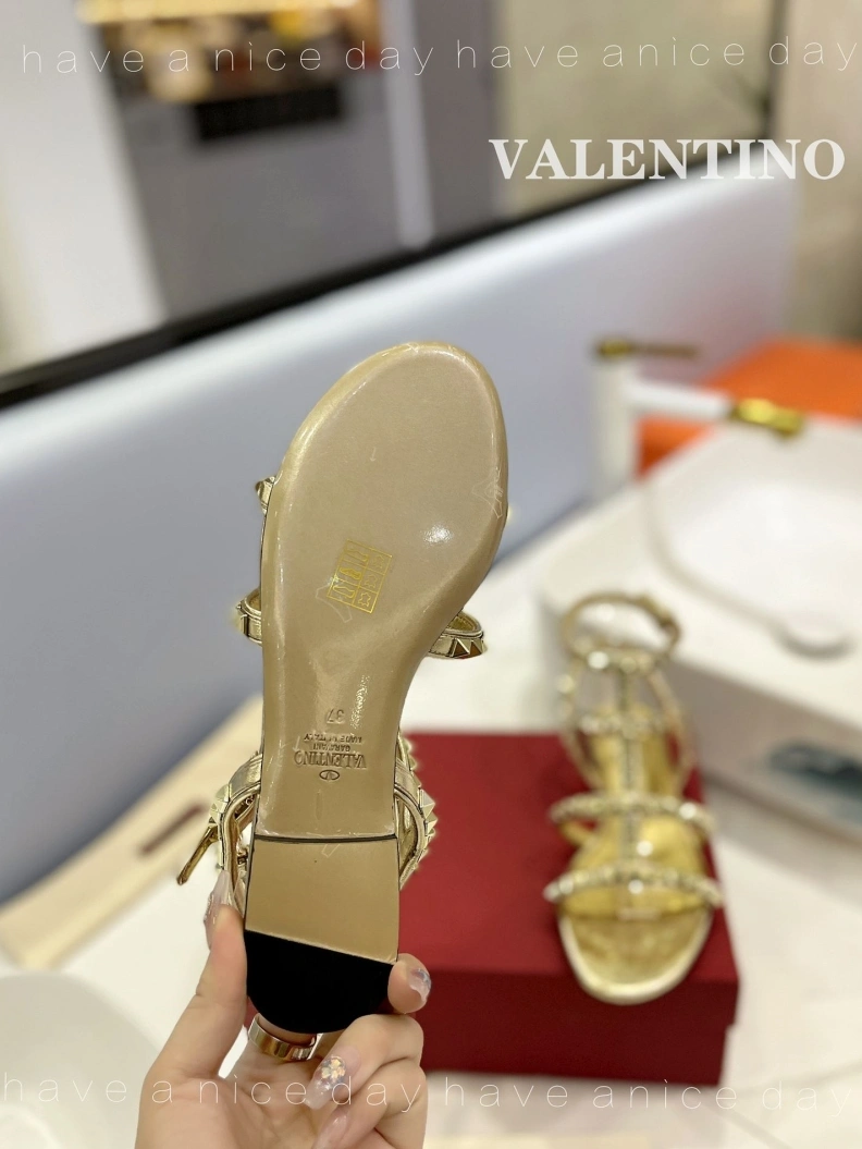 Lightweight Vxlxntino High Heels 230437