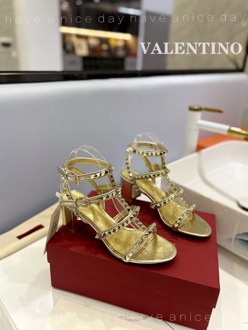 Minimalist Vxlxntino High Heels 230441