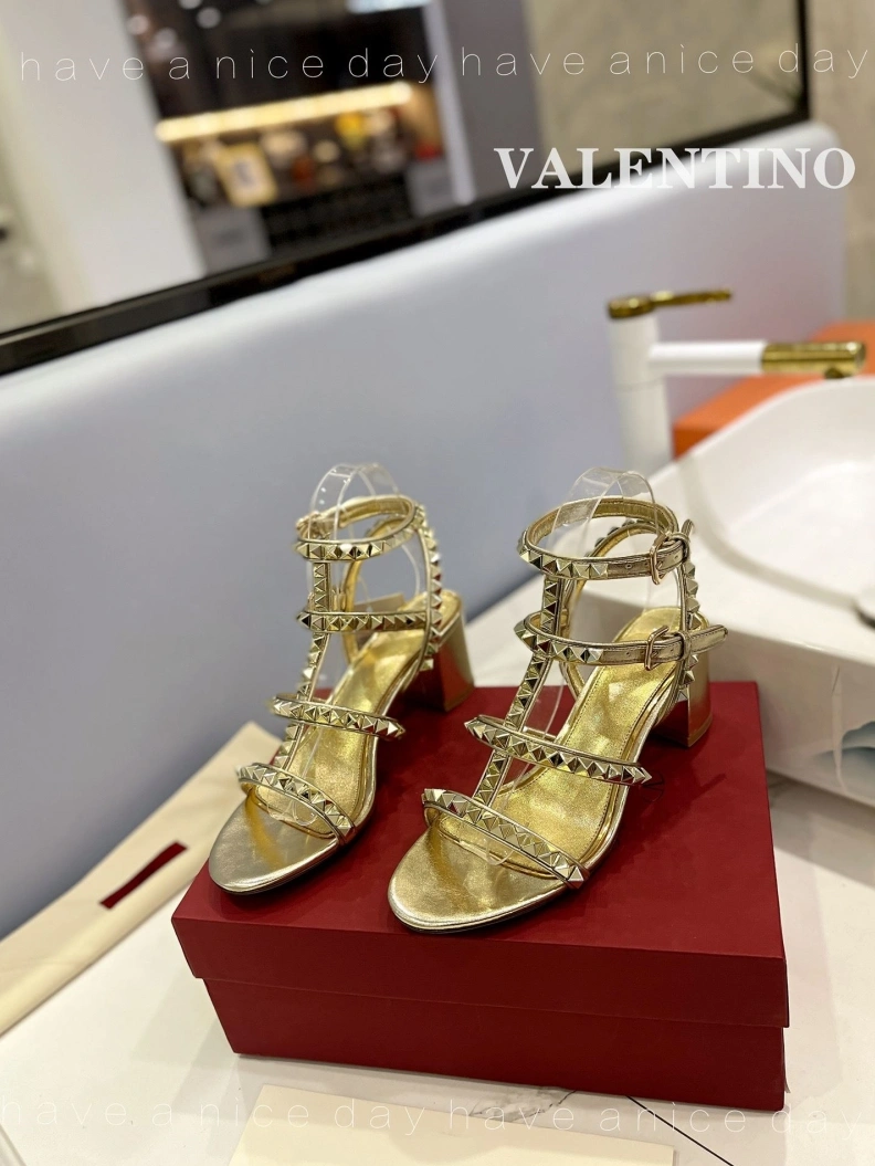 Minimalist Vxlxntino High Heels 230441