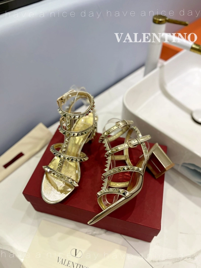 Minimalist Vxlxntino High Heels 230441