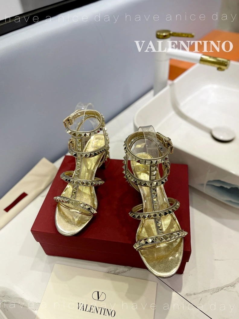 Minimalist Vxlxntino High Heels 230441