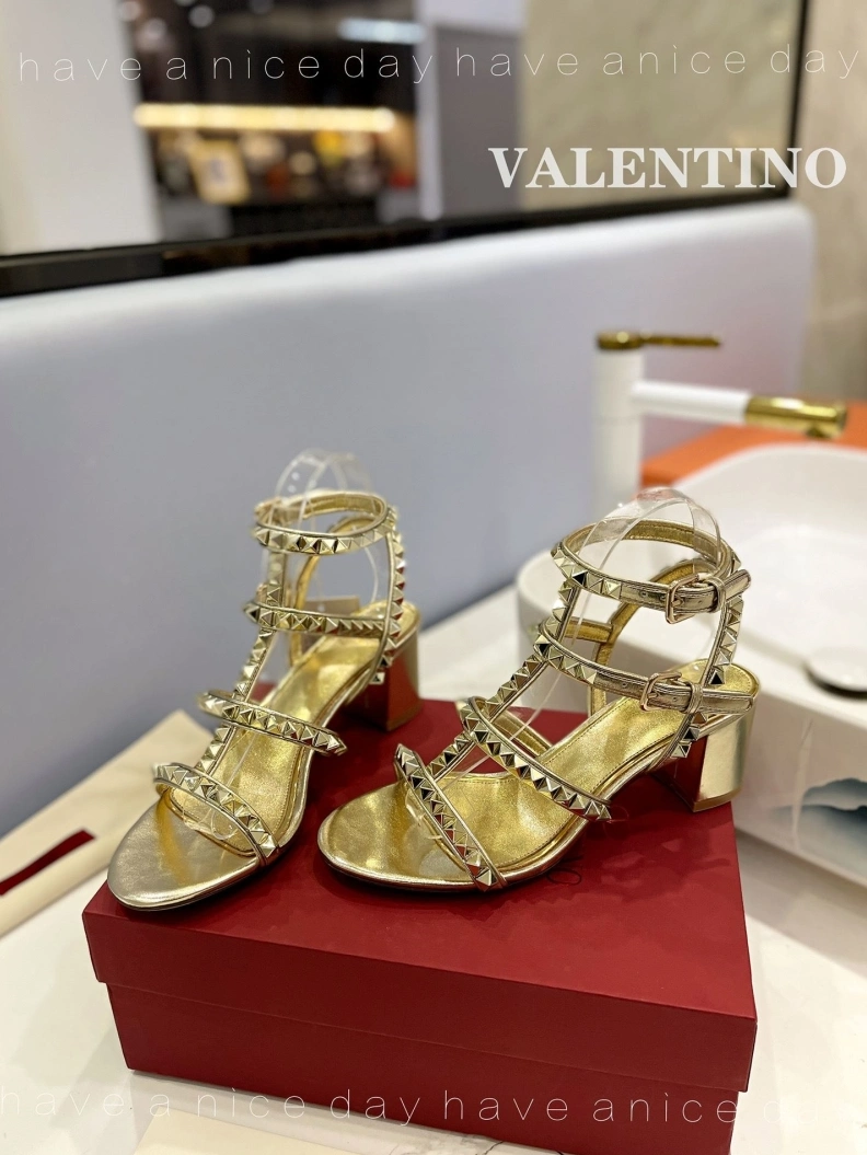 Minimalist Vxlxntino High Heels 230441