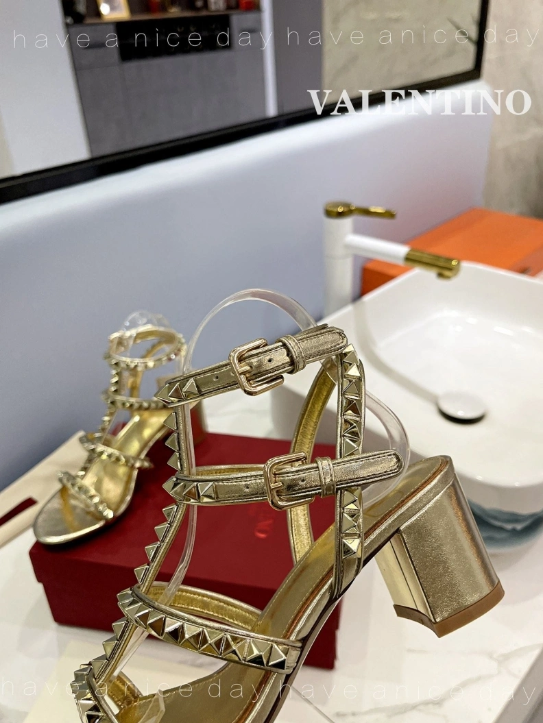 Minimalist Vxlxntino High Heels 230441