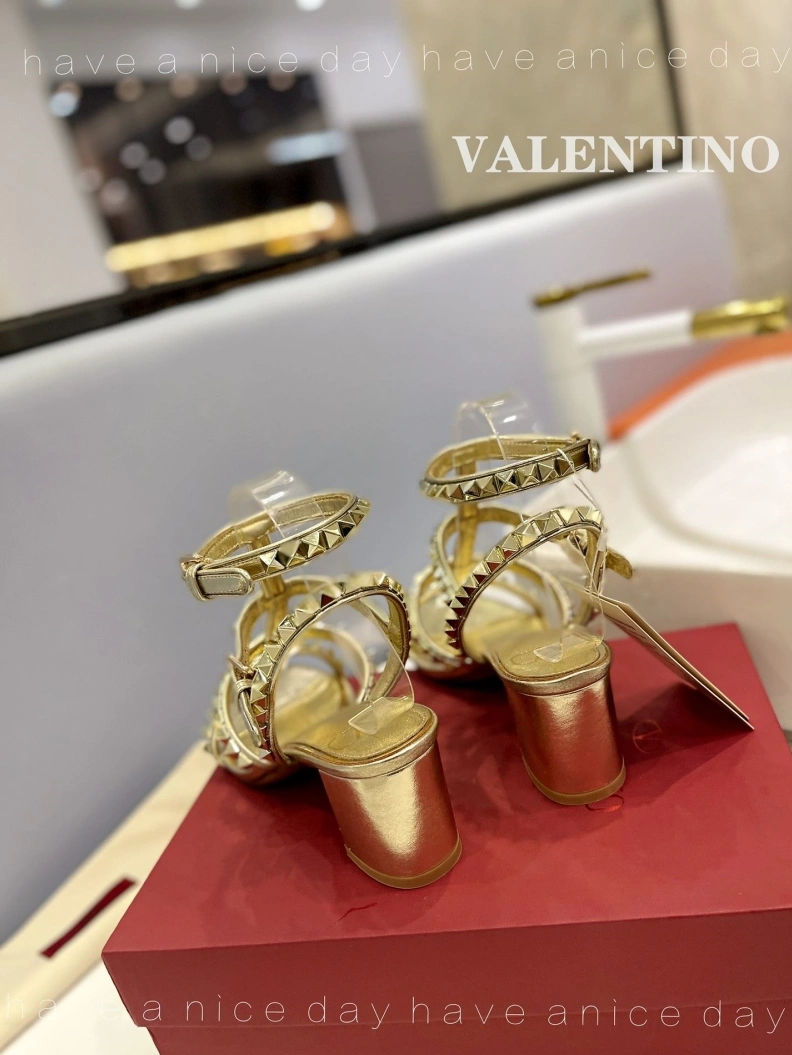 Minimalist Vxlxntino High Heels 230441