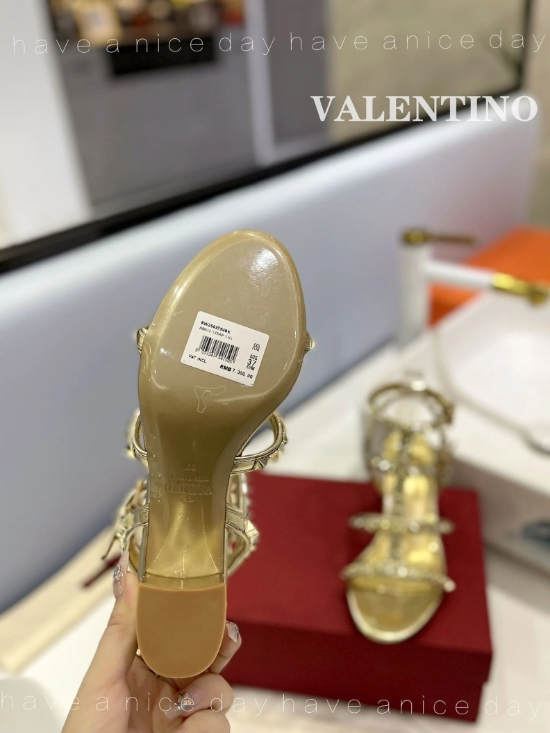 Minimalist Vxlxntino High Heels 230441