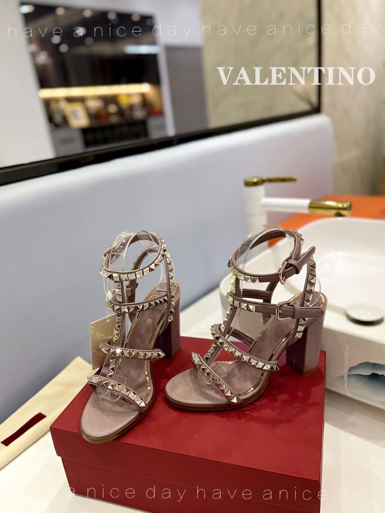 Stylish Vxlxntino High Heels 230440