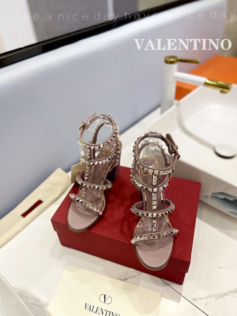 Stylish Vxlxntino High Heels 230440