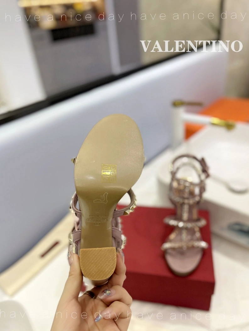 Stylish Vxlxntino High Heels 230440