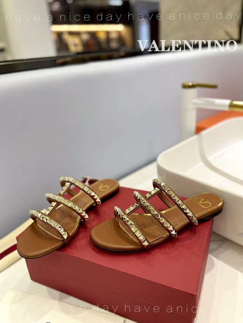 Stylish Vxlxntino High Heels 230435