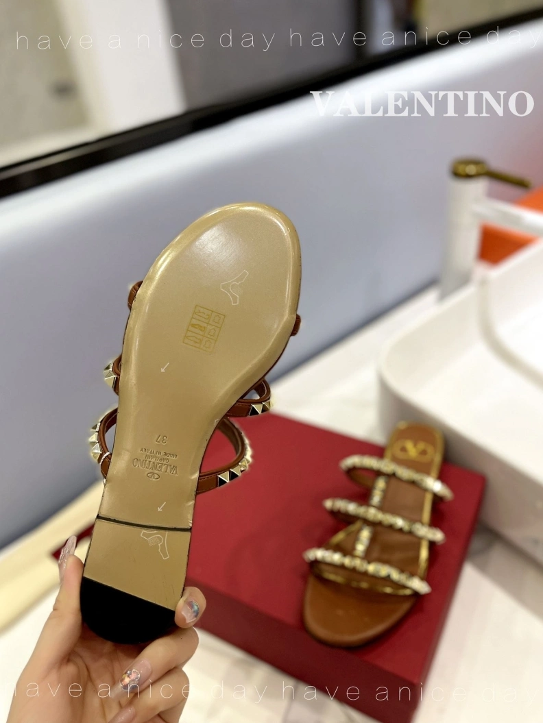 Stylish Vxlxntino High Heels 230435