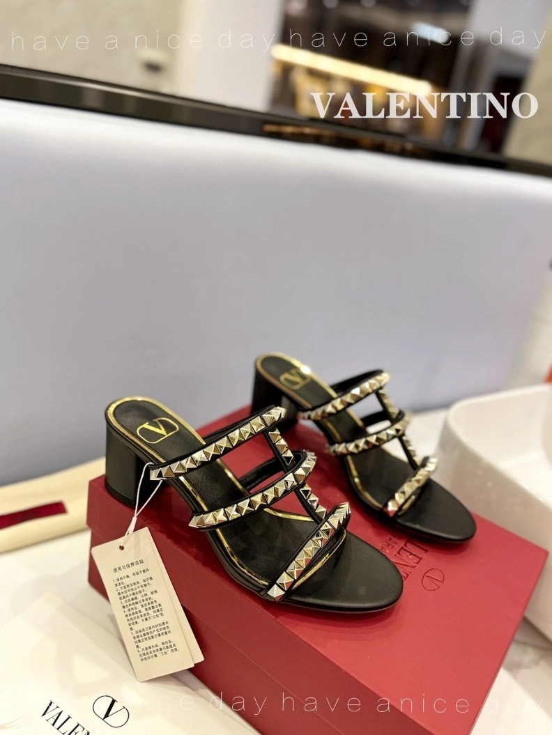 NewStyle Vxlxntino High Heels 230425