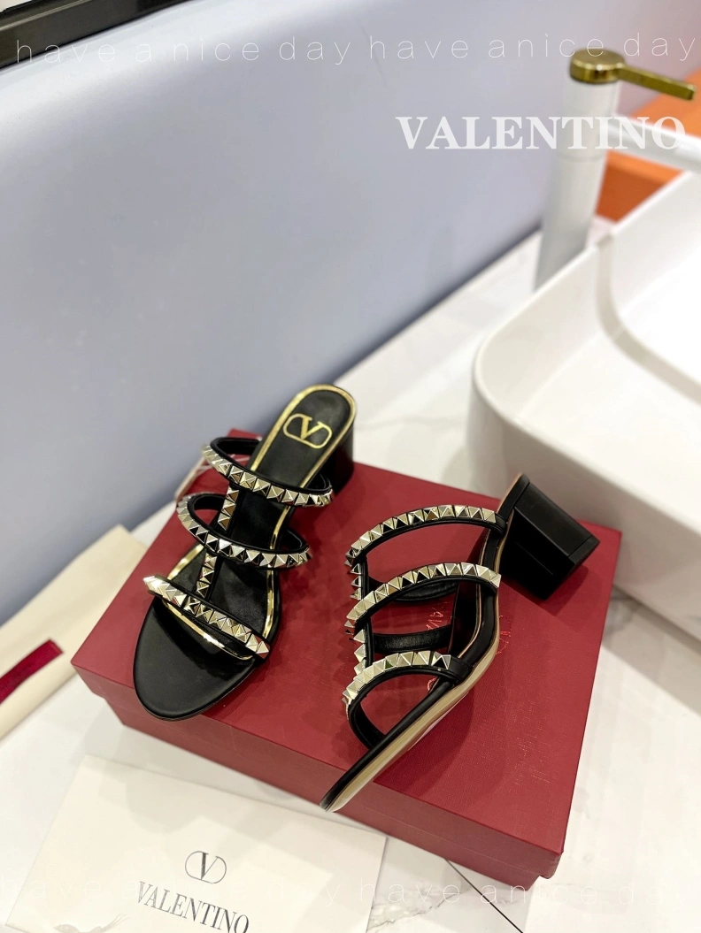 NewStyle Vxlxntino High Heels 230425