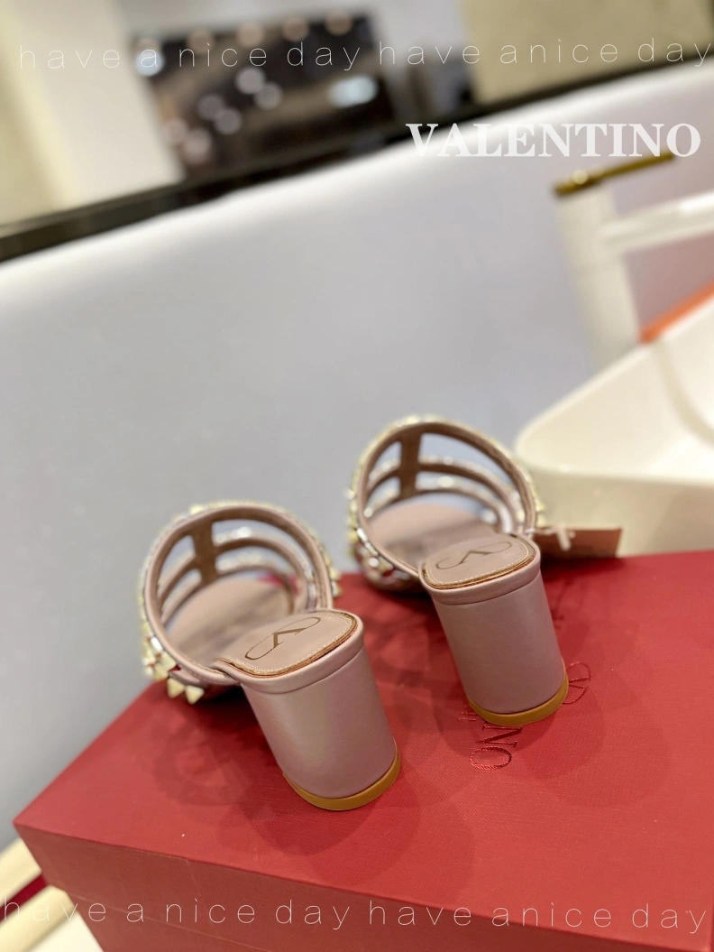 Sophisticated Vxlxntino High Heels 230428