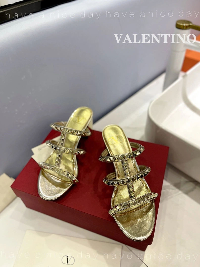 Vxlxntino High Heels Practical 230423