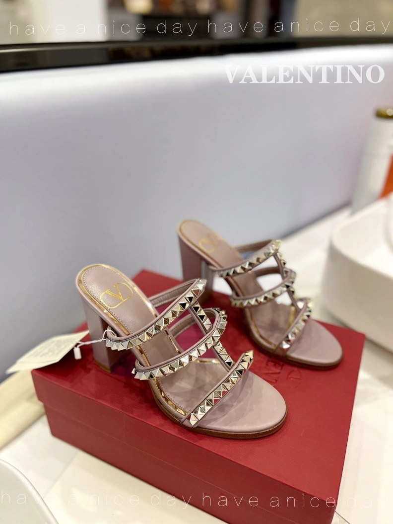 StreetReady Vxlxntino High Heels 230424