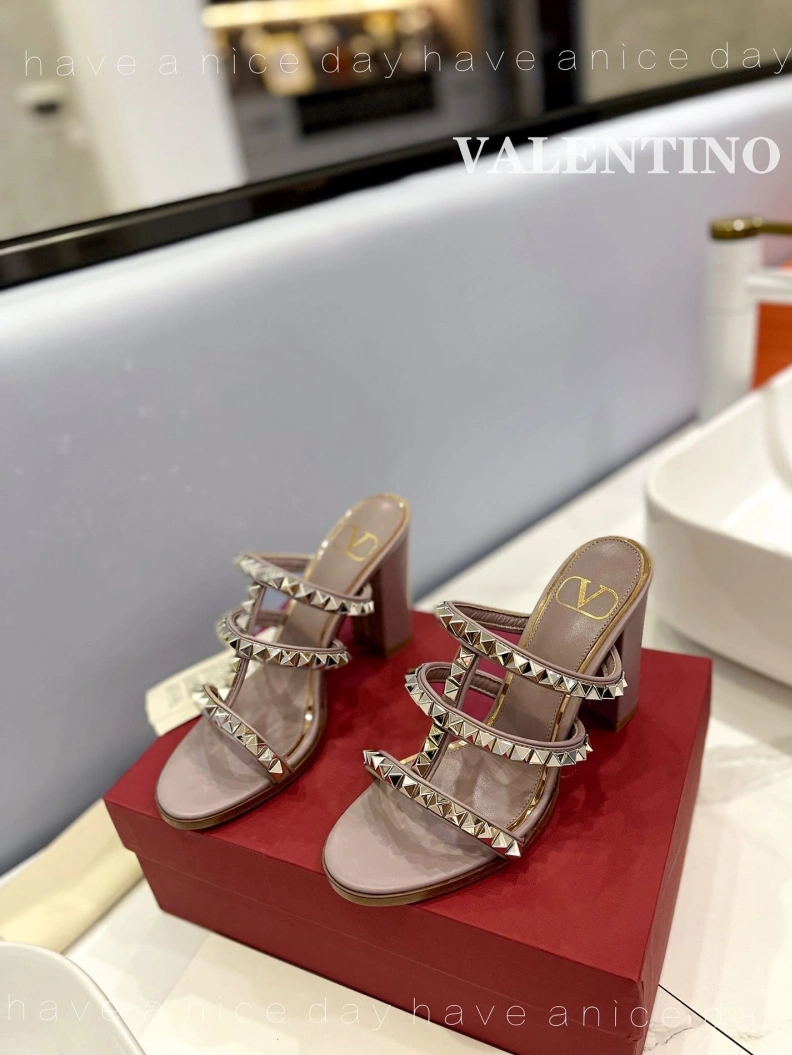 StreetReady Vxlxntino High Heels 230424
