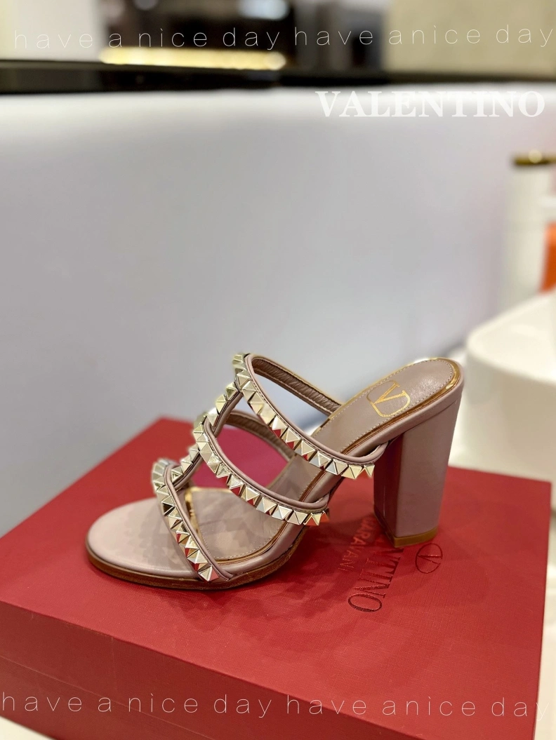 StreetReady Vxlxntino High Heels 230424
