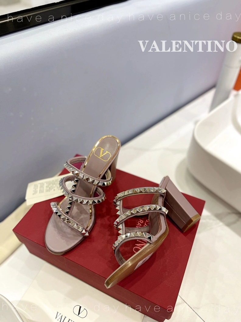 StreetReady Vxlxntino High Heels 230424