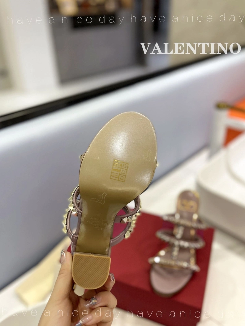 StreetReady Vxlxntino High Heels 230424
