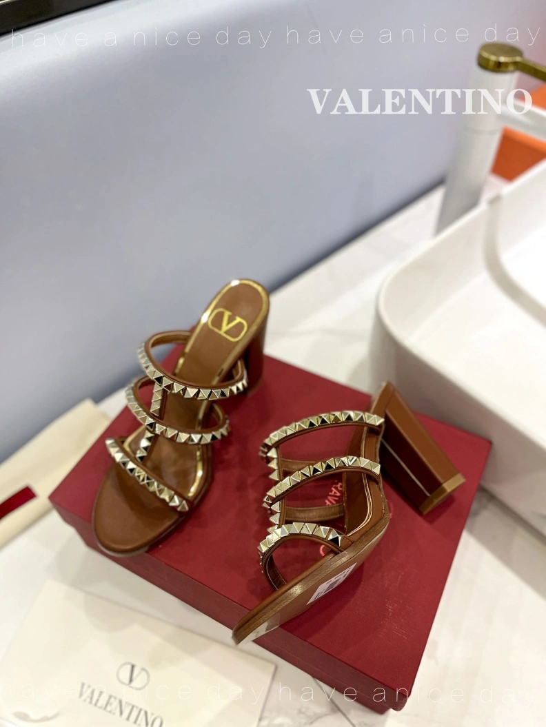 Trendsetting Vxlxntino High Heels 230417