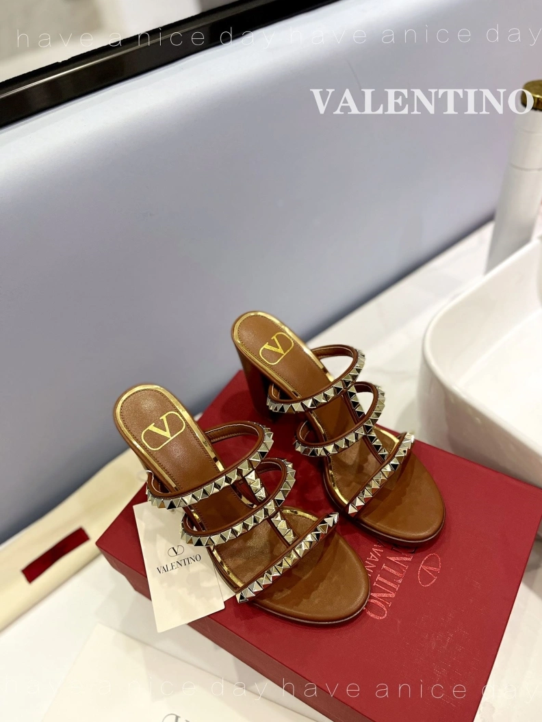 Trendsetting Vxlxntino High Heels 230417