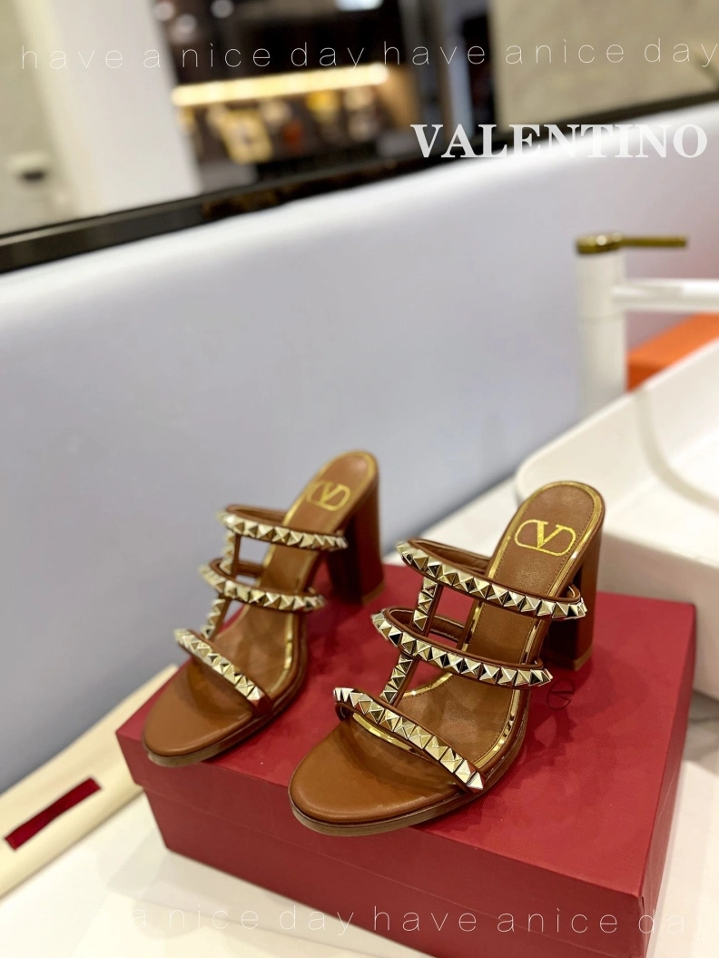 Trendsetting Vxlxntino High Heels 230417