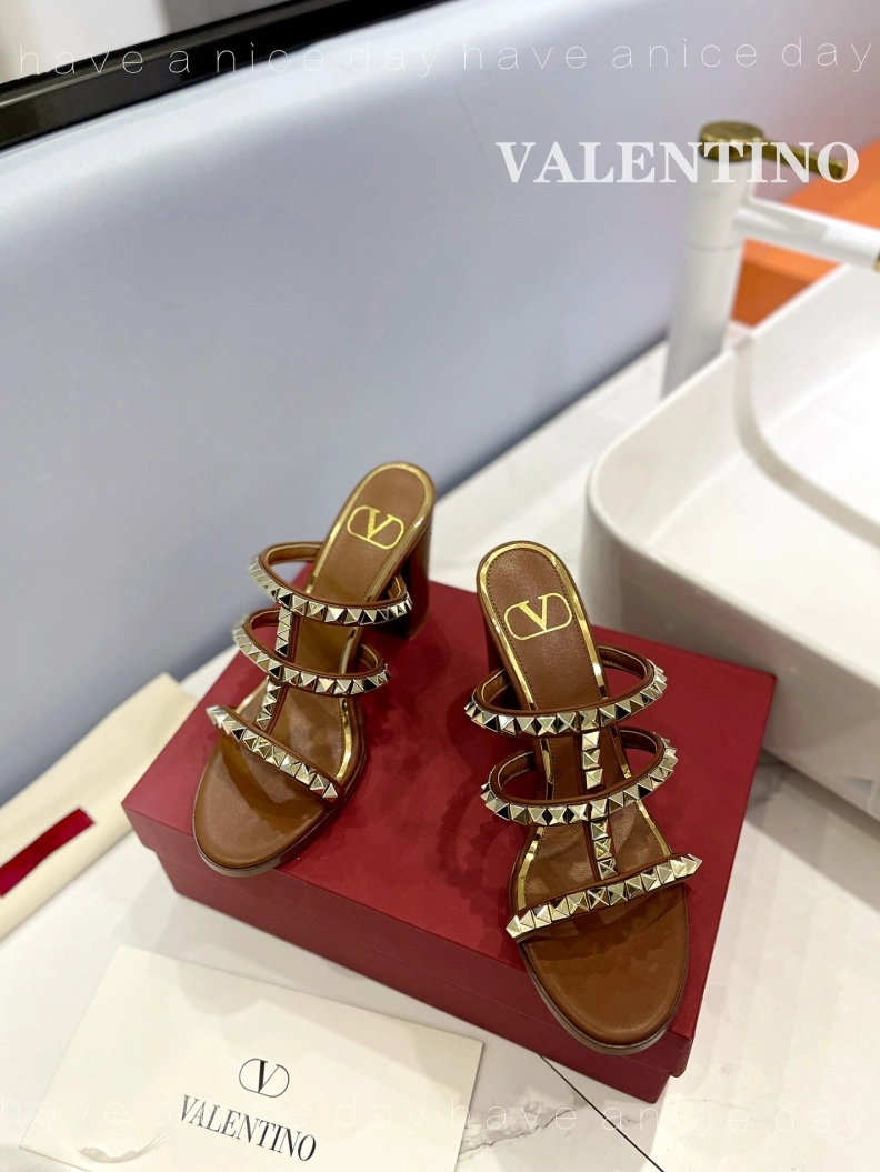 Trendsetting Vxlxntino High Heels 230417