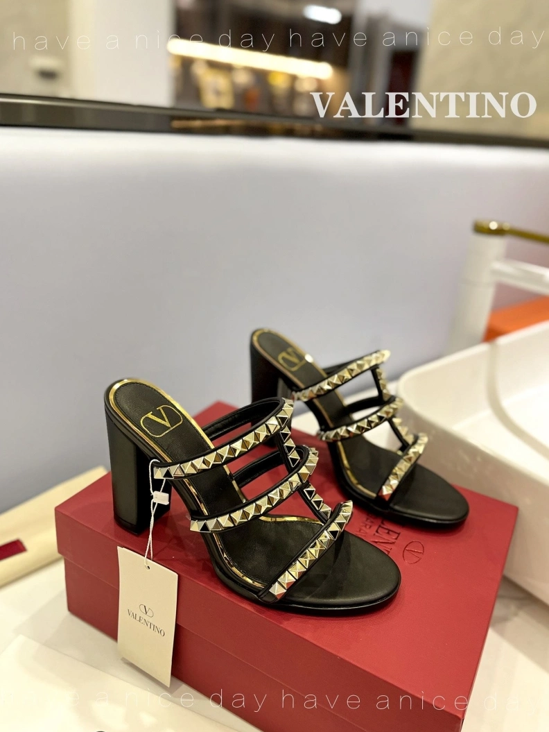 SmartChoice Vxlxntino High Heels 230421