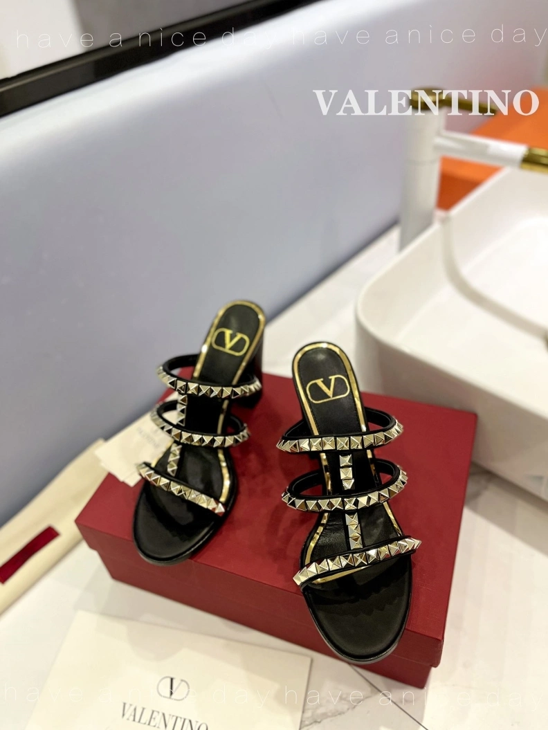SmartChoice Vxlxntino High Heels 230421