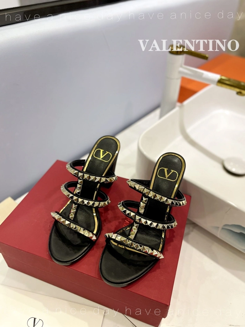 SmartChoice Vxlxntino High Heels 230421