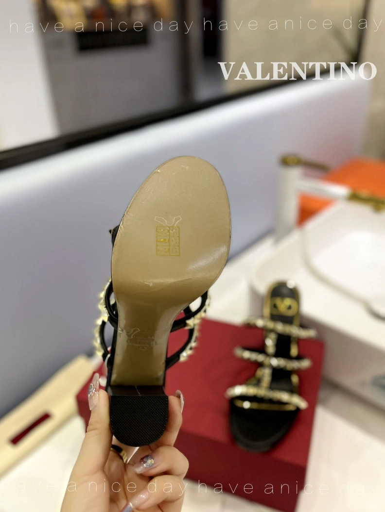 SmartChoice Vxlxntino High Heels 230421