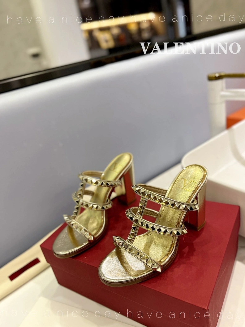 EyeCatching Vxlxntino High Heels 230420