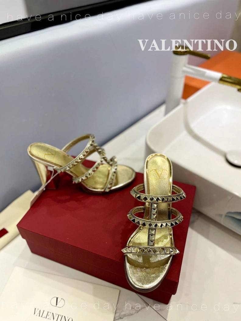 EyeCatching Vxlxntino High Heels 230420