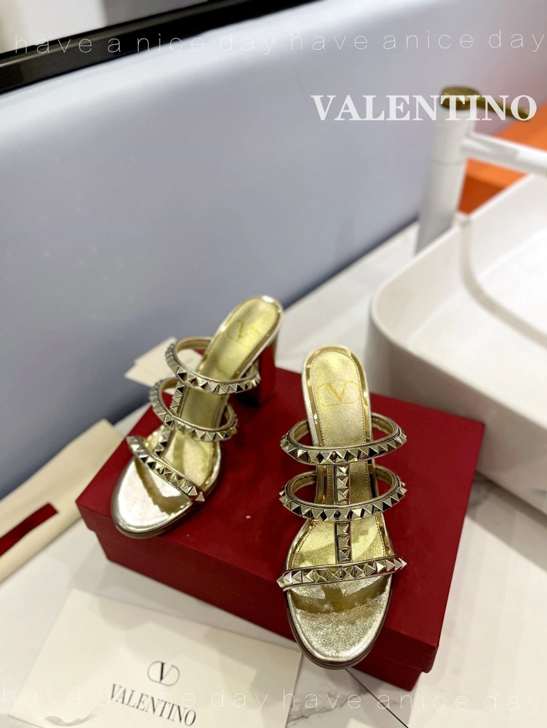 EyeCatching Vxlxntino High Heels 230420