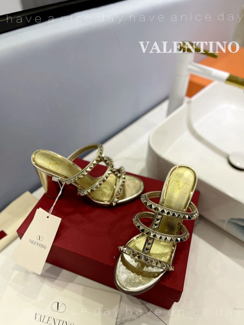 EyeCatching Vxlxntino High Heels 230420