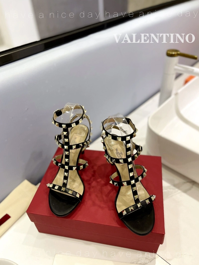 Vxlxntino High Heels Sleek 230418