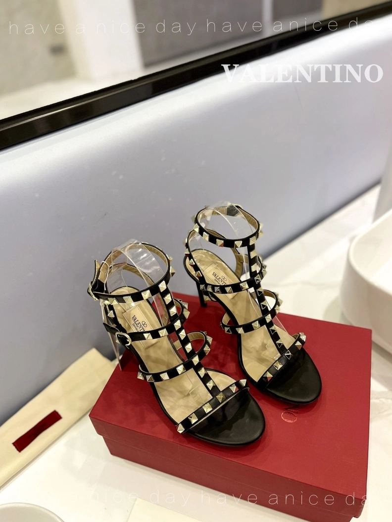 Vxlxntino High Heels Sleek 230418