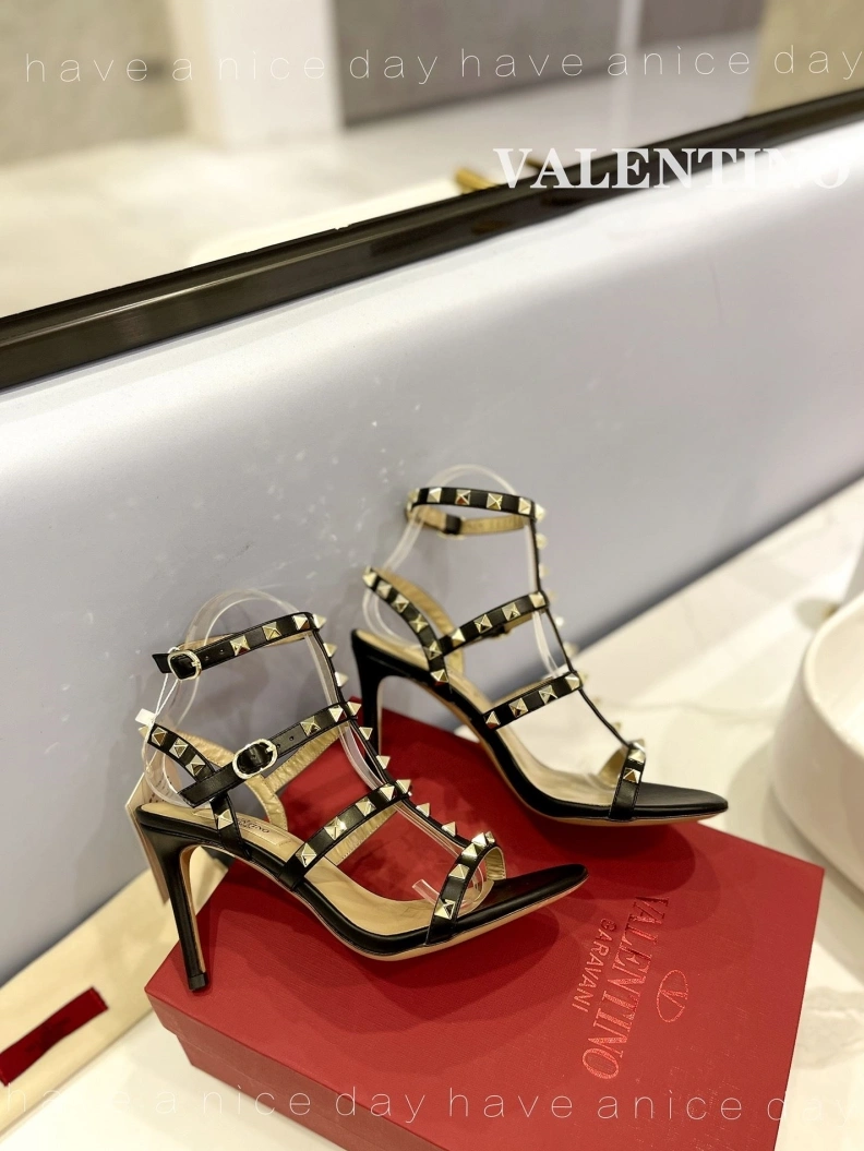 Vxlxntino High Heels Sleek 230418