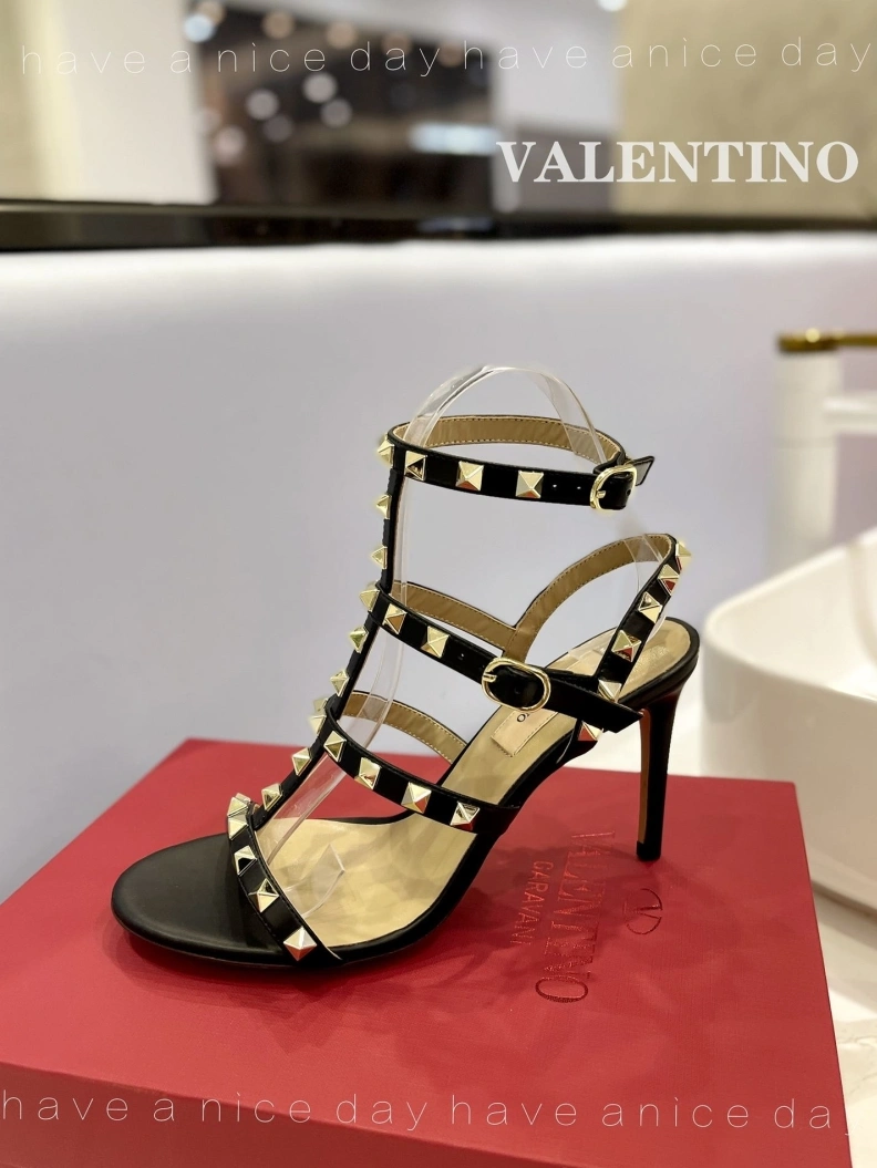Vxlxntino High Heels Sleek 230418