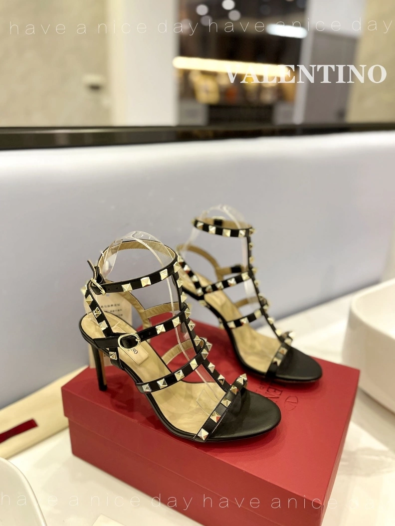 Vxlxntino High Heels Sleek 230418