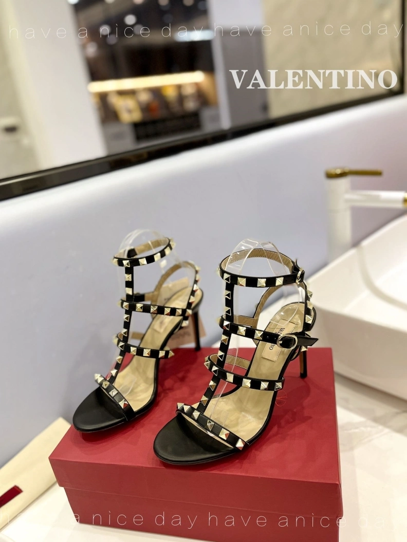 Vxlxntino High Heels Sleek 230418