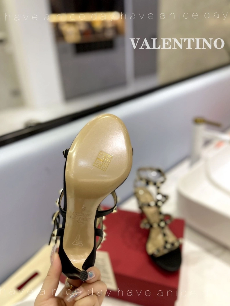 Vxlxntino High Heels Sleek 230418